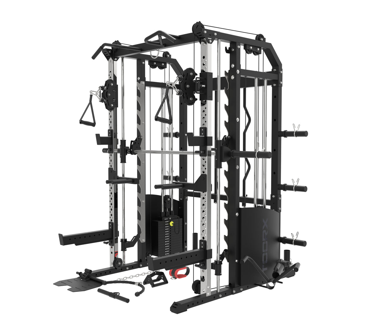 All in one ASX-4500 Toorx professional
