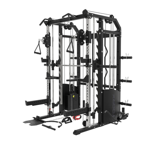 All in one ASX-4500 Toorx professional