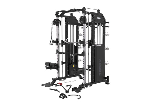 All in one ASX-6000 Toorx professional