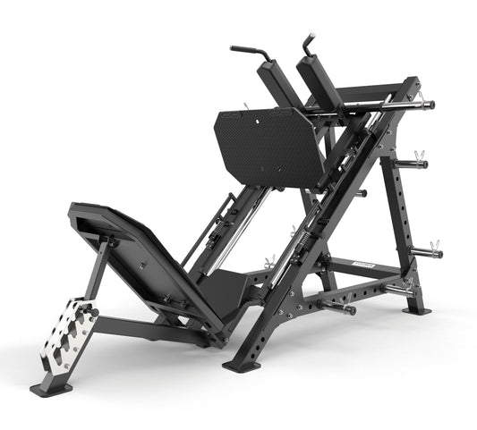 Hack squat / Leg press HSX-5000 Toorx professional