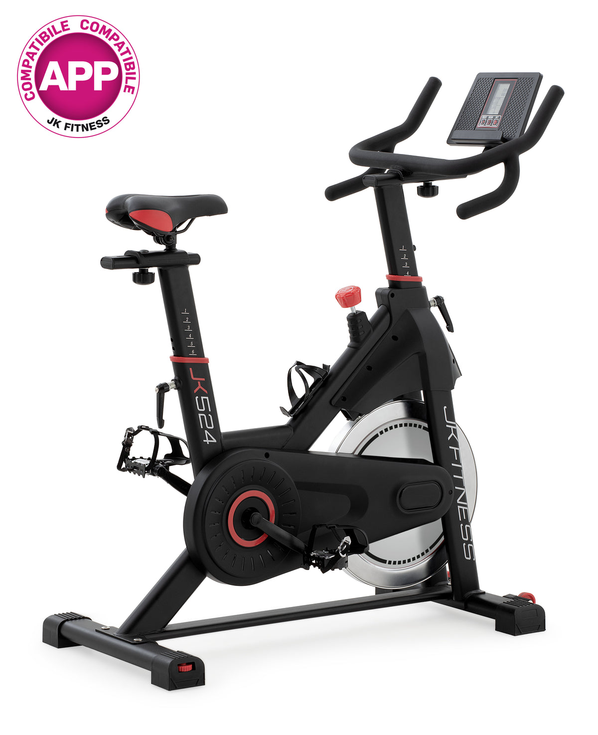 Indoor cycle JK524 jk fitness