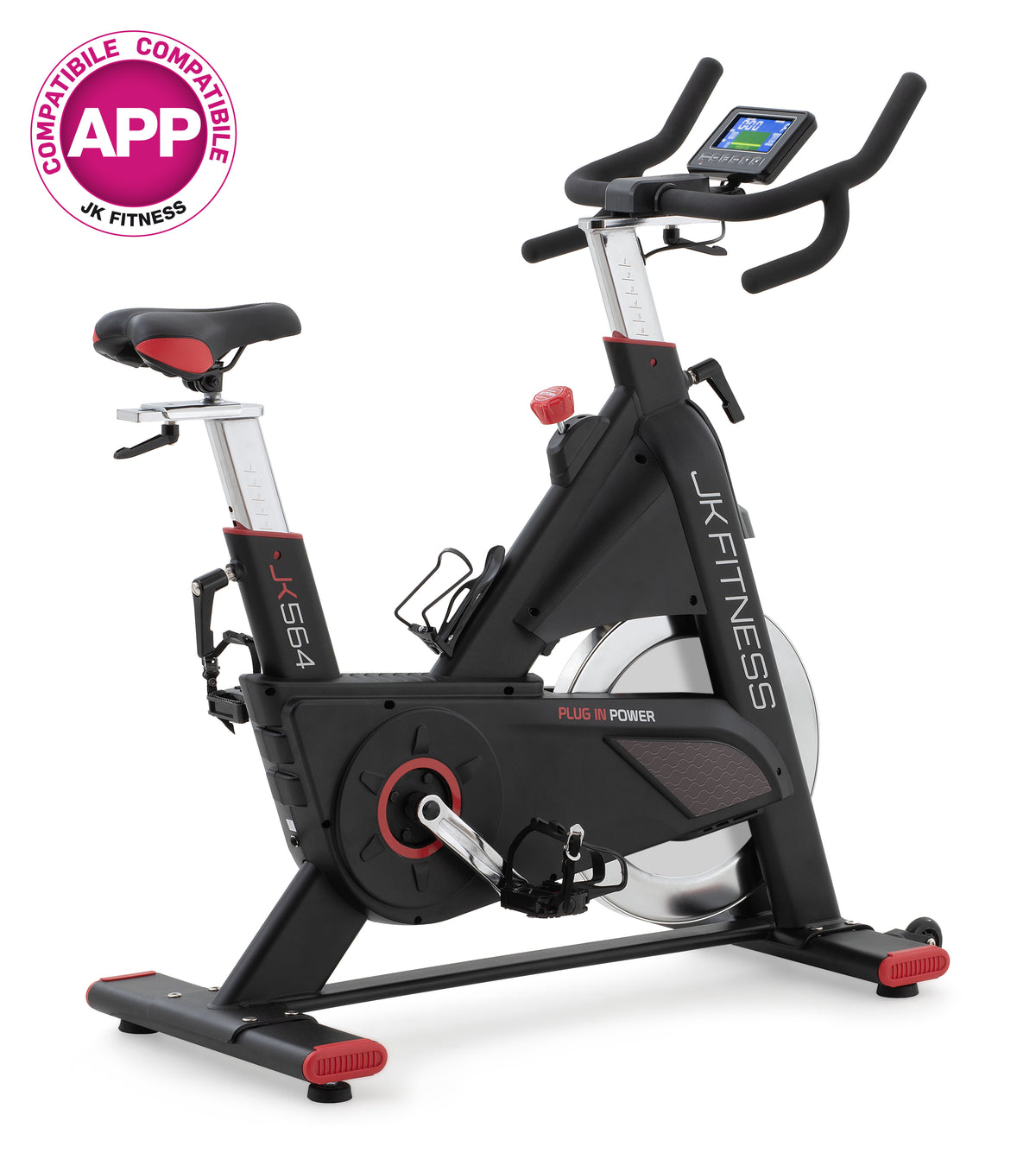Indoor cycle JK564 Jk fitness
