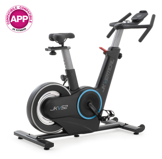 Cyclette magnetica JKV52 Vertical line Jk fitness