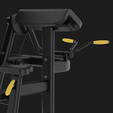 Biceps curl PLX-3800 Toorx professional NOVITA' MAGGIO 2023