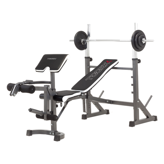 Panca porta bilanciere WBX-90 Toorx