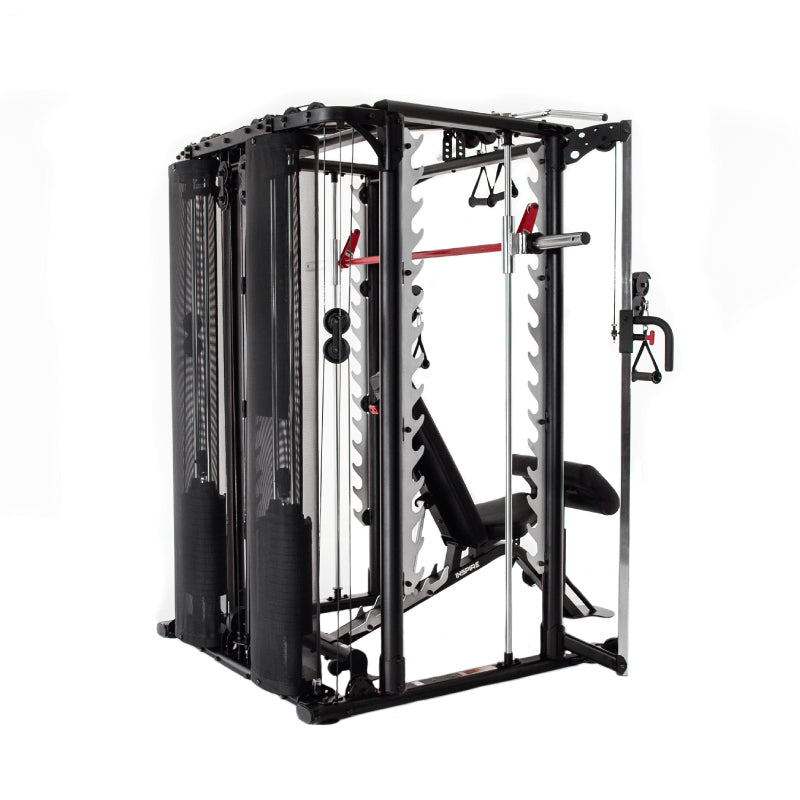 Functional Trainer SCS Inspire fitness