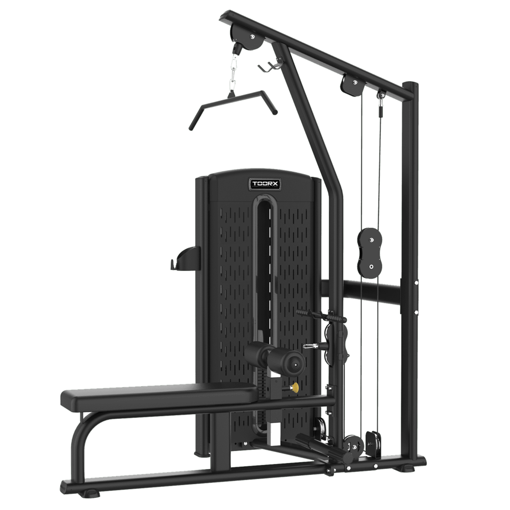 Pull down/seat row PLX-5200 Toorx professional