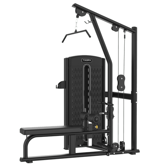 Pull down/seat row PLX-5200 Toorx professional