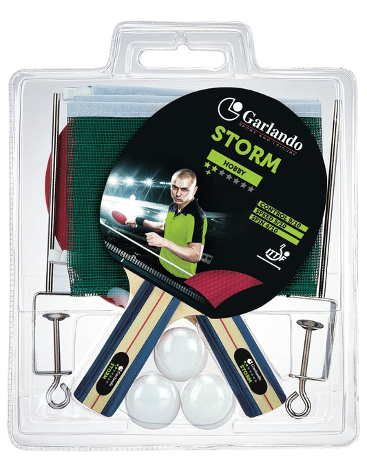 Set racchette STORM PLUS Garlando