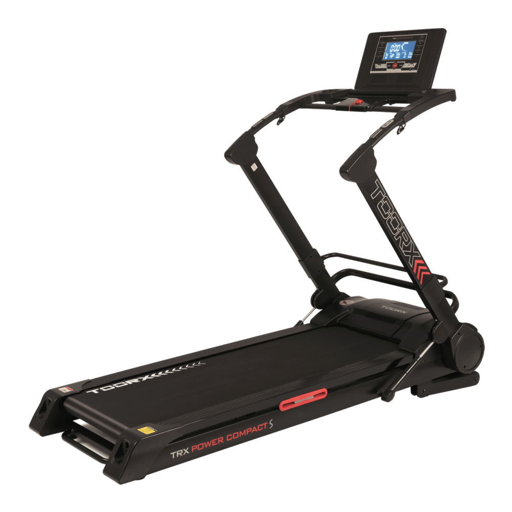 Tapis roulant TRX-POWER-COMPACTS Toorx