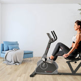 Cyclette recumbent BRX-65 COMFORT Toorx
