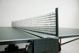 Ping pong ADVANCE INDOOR con ruote - piano blu Garlando