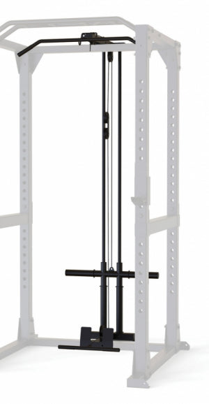 Lat machine per WLX-3600 Toorx professional - Lat/pull-down/seated row machine