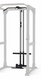 Lat machine per WLX-3600 Toorx professional - Lat/pull-down/seated row machine