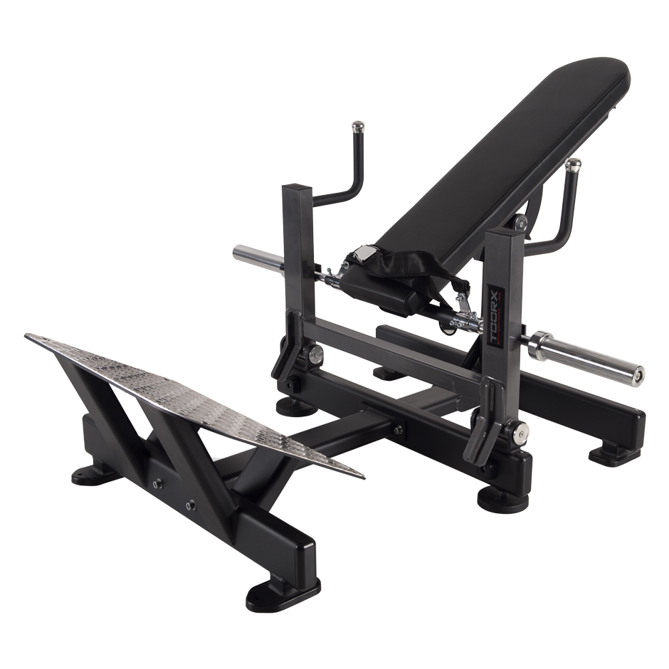 Hip Thrust Machine FWX-4400 Toorx professional