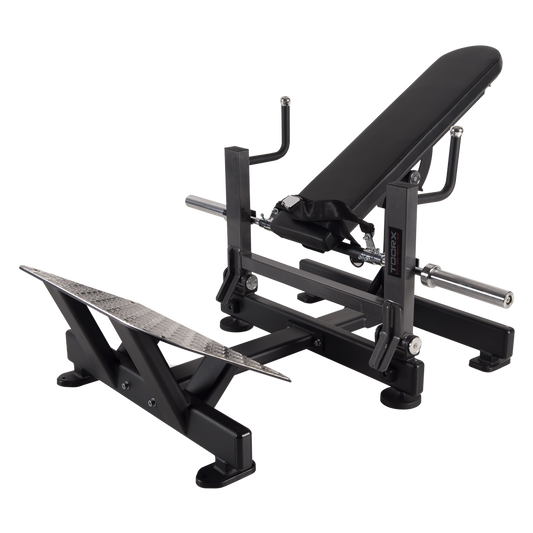 Hip Thrust Machine FWX-4400 Toorx professional
