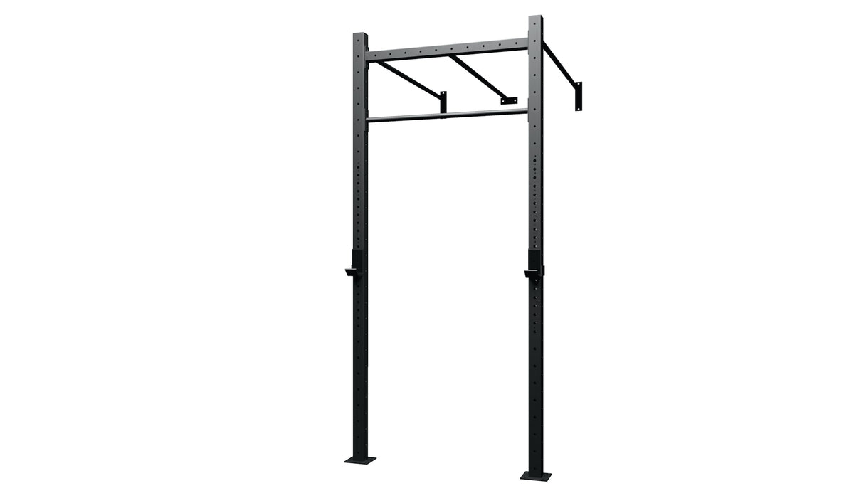 Gabbia CHALLENGE 1 campata a muro con monkey station G60-1MMS Toorx