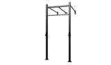 Gabbia CHALLENGE 1 campata a muro con monkey station G60-1MMS Toorx