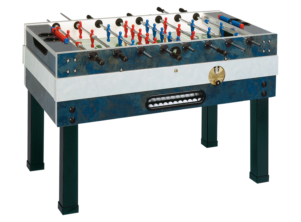 Calciobalilla DELUXE OUTDOOR Garlando