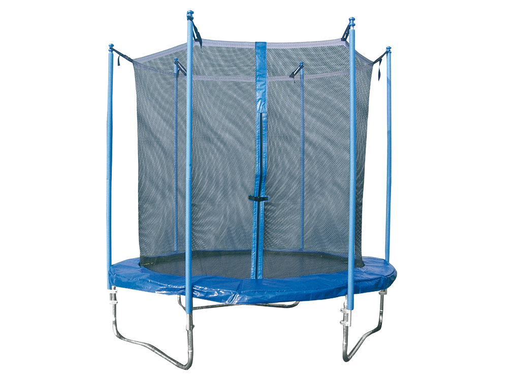 Trampolino per esterno COMBI S/M Garlando