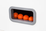 Calciobalilla G-500 PURE WHITE Garlando