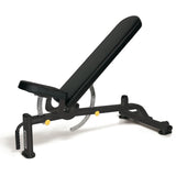 Panca regolabile WBX-2200 Toorx professional