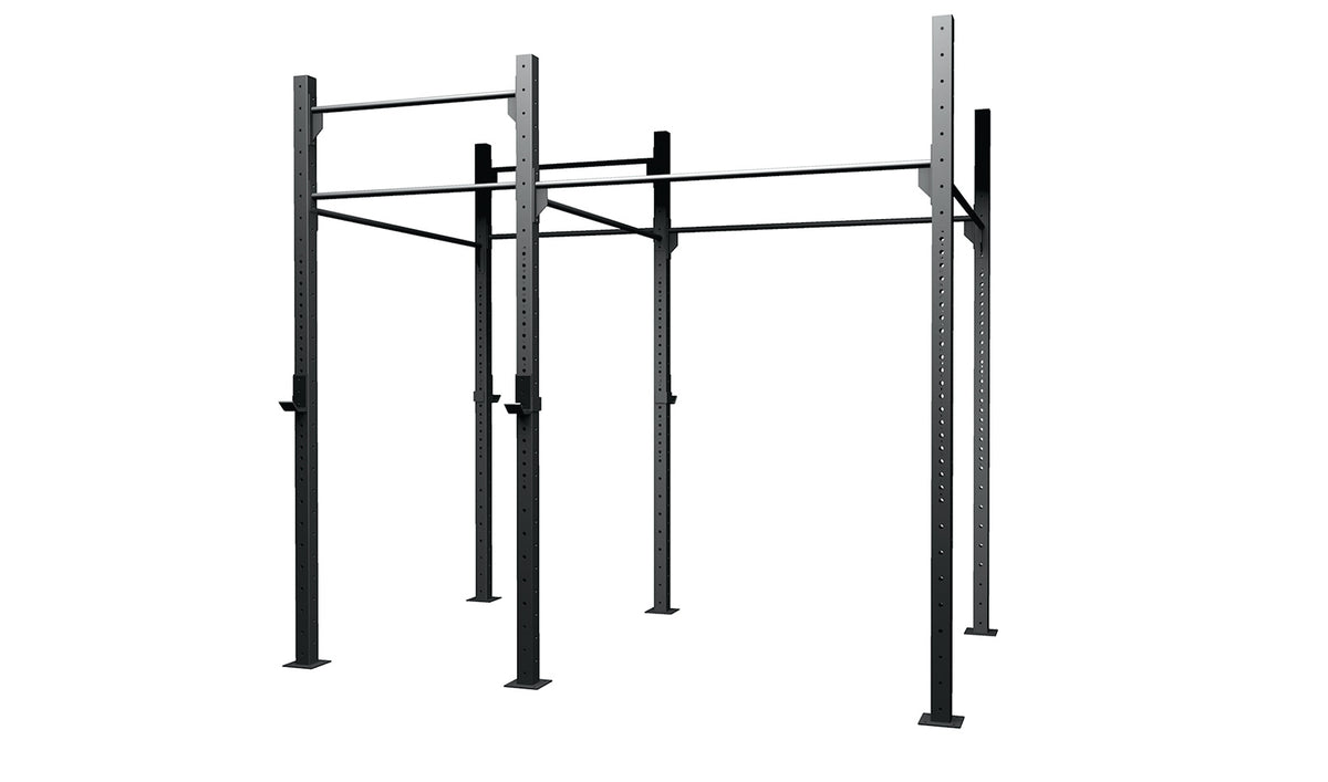 Gabbia CHALLENGE 2 campate autoportante G60-2A Toorx