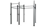 Gabbia CHALLENGE 2 campate autoportante G60-2A Toorx