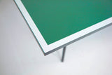 Ping pong CHALLENGE INDOOR con ruote - piano blu Garlando