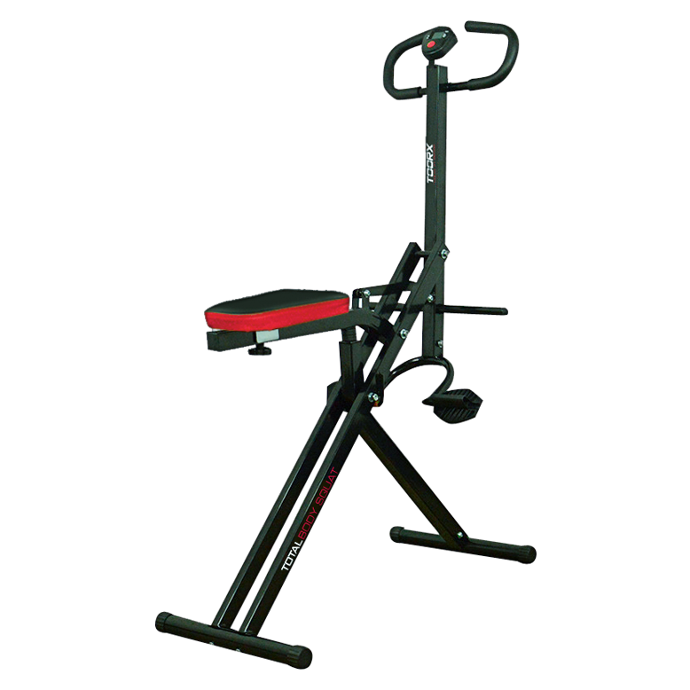 Tonificazione muscolare TOTAL BODY SQUAT Toorx