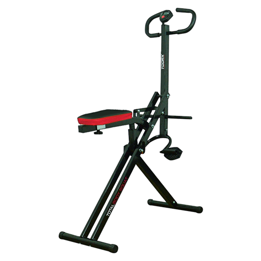 Tonificazione muscolare TOTAL BODY SQUAT Toorx