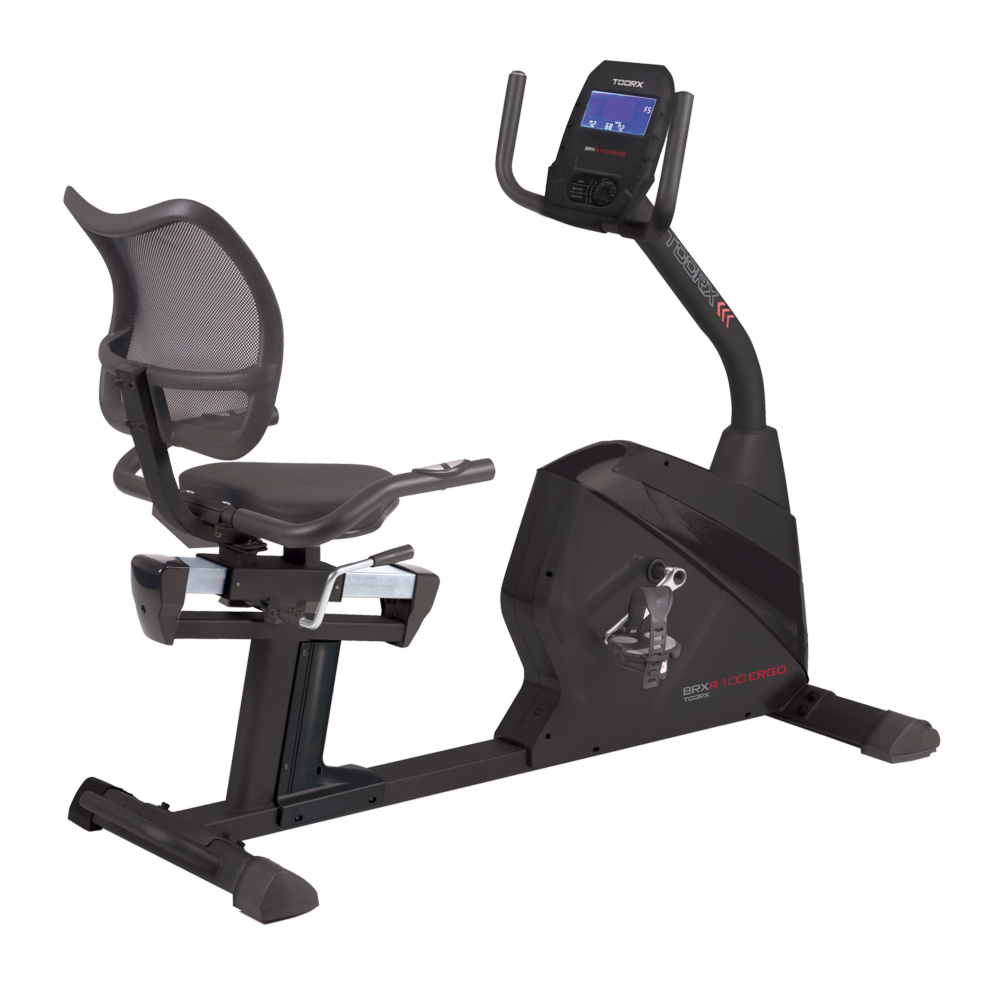 Cyclette recumbent BRX-100 ERGO Toorx