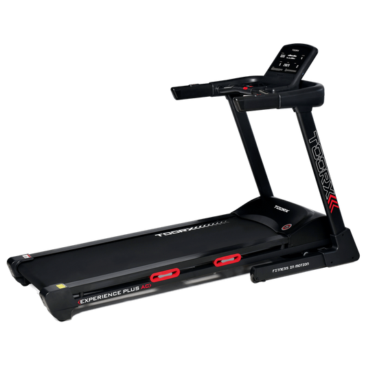 Tapis roulant EXPERIENCE PLUS AC Toorx