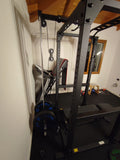 Lat machine per WLX-3600 Toorx professional - Lat/pull-down/seated row machine