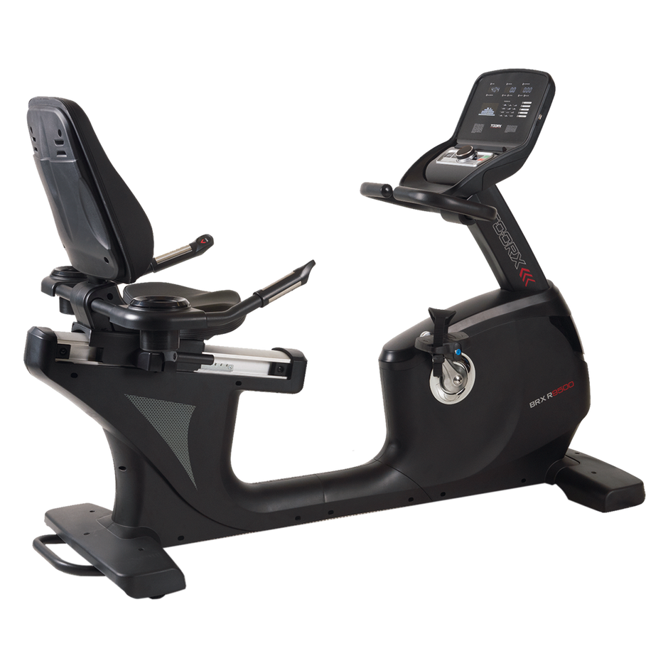 Bike recumbent BRX-R9500 Toorx professional