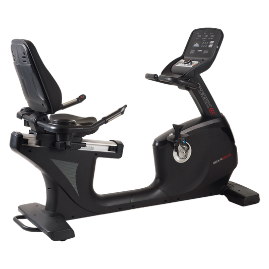 Bike recumbent BRX-R9500 Toorx professional