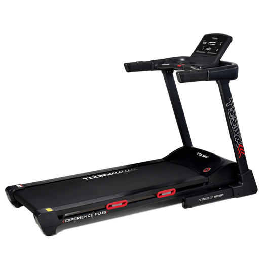 Tapis roulant EXPERIENCE PLUS Toorx