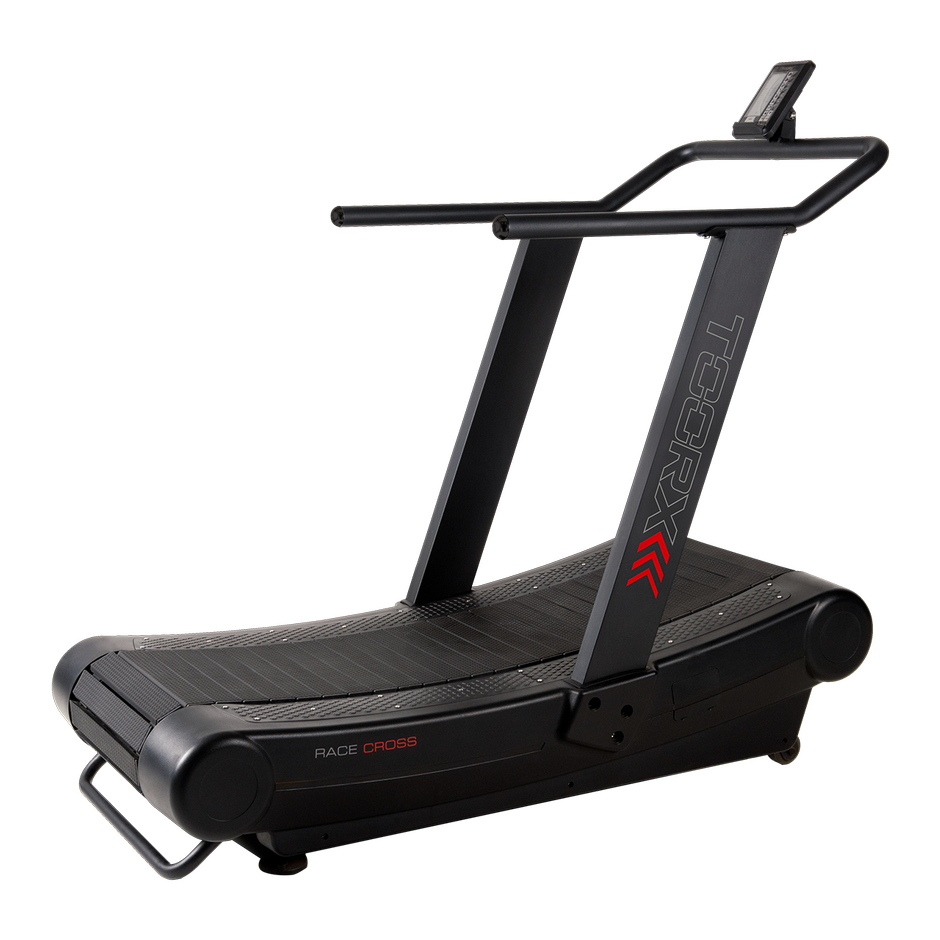 Tapis roulant curvo RACE CROSS Toorx professional