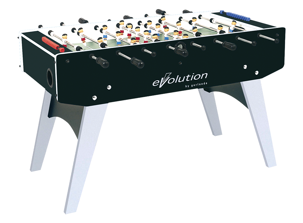 Calciobalilla F-20 EVOLUTION Garlando