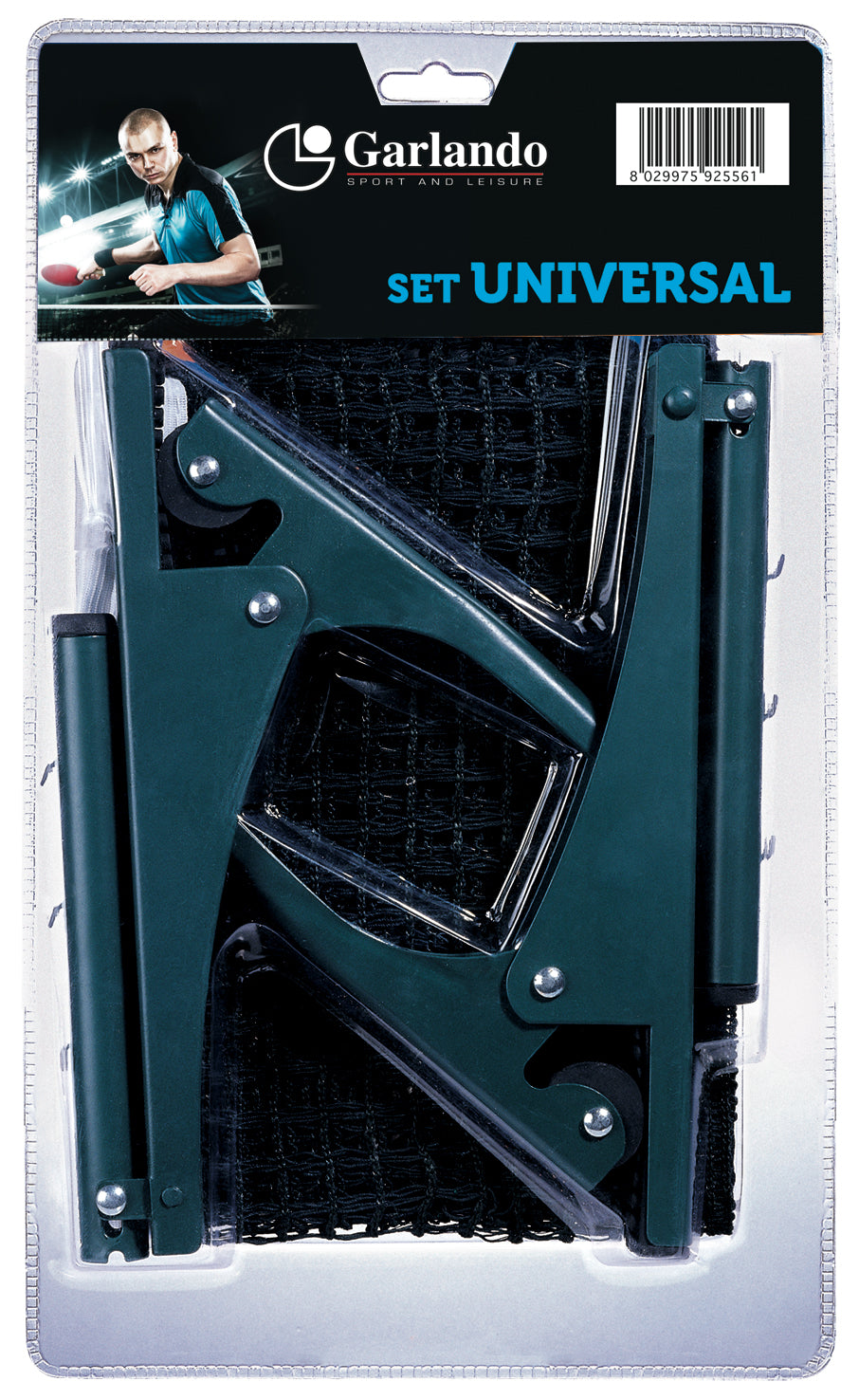 Set rete e tendirete UNIVERSAL Garlando