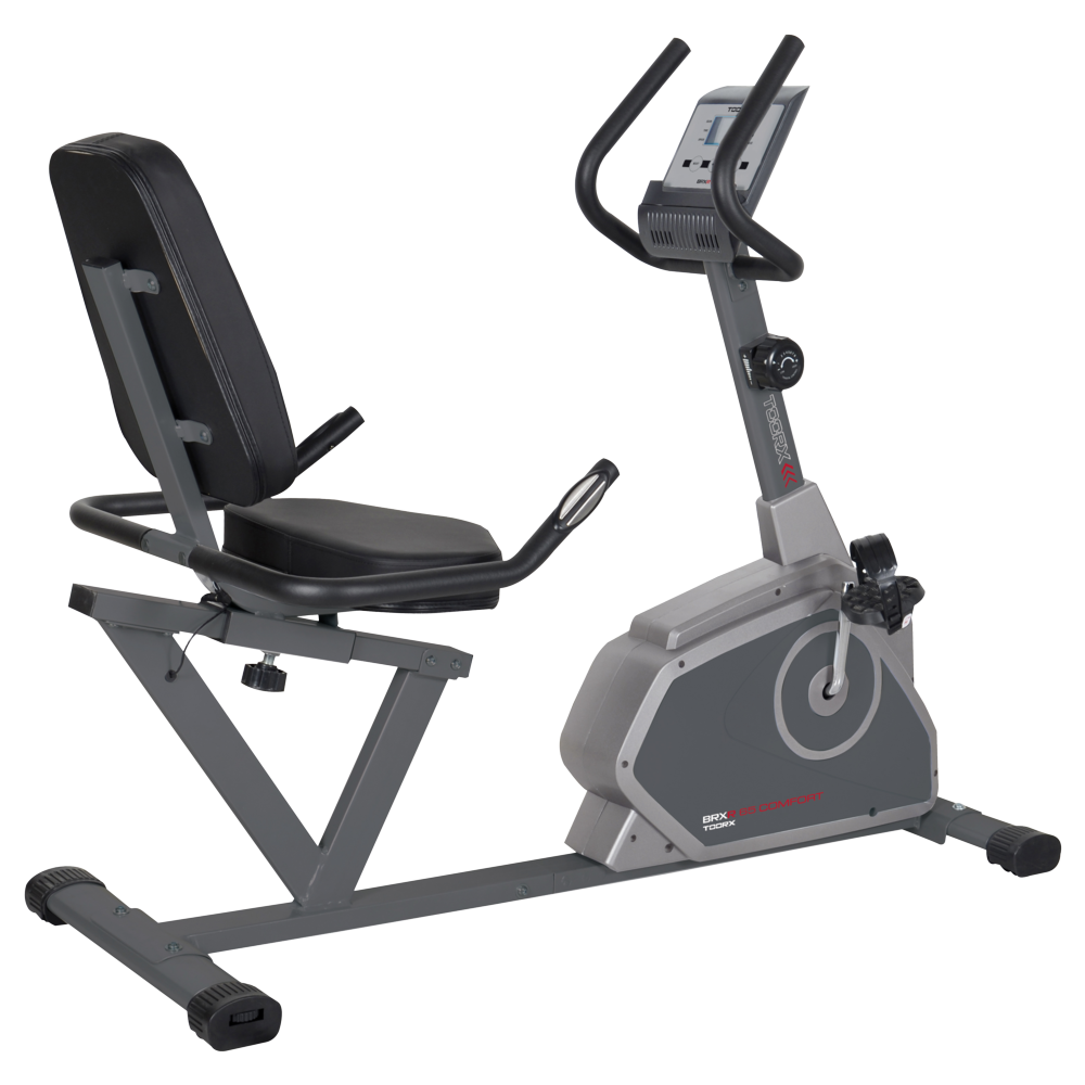 Cyclette recumbent BRX-65 COMFORT Toorx