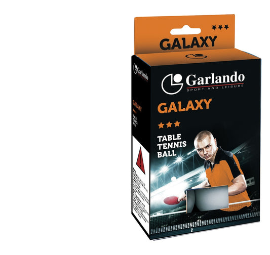 Confezione 6 palline GALAXY Garlando