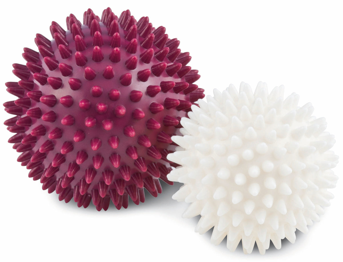 Sfere per massaggi ø 7,5 cm + ø 9,0 cm Kettler
