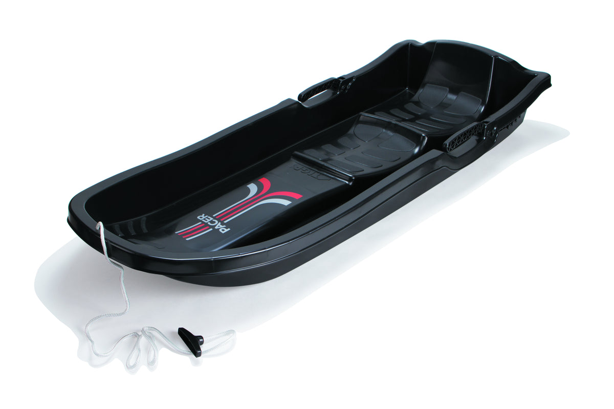Bob PACER DUO nero con freni Stiga