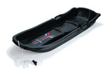 Bob PACER DUO nero con freni Stiga