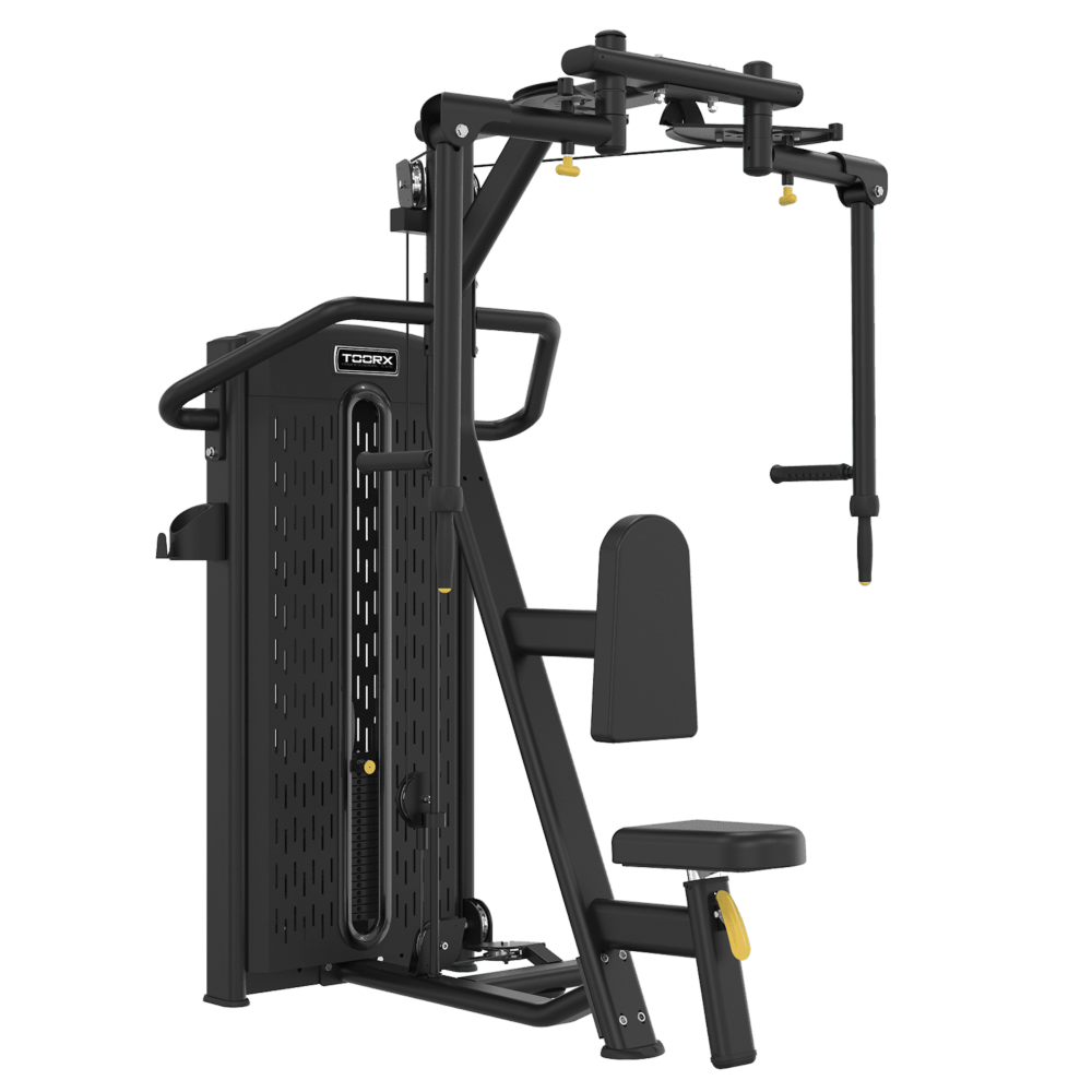Pectoral fly/rear deltoid PLX-5000 Toorx professional