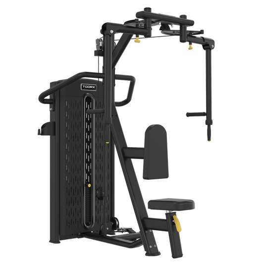 Pectoral fly/rear deltoid PLX-5000 Toorx professional