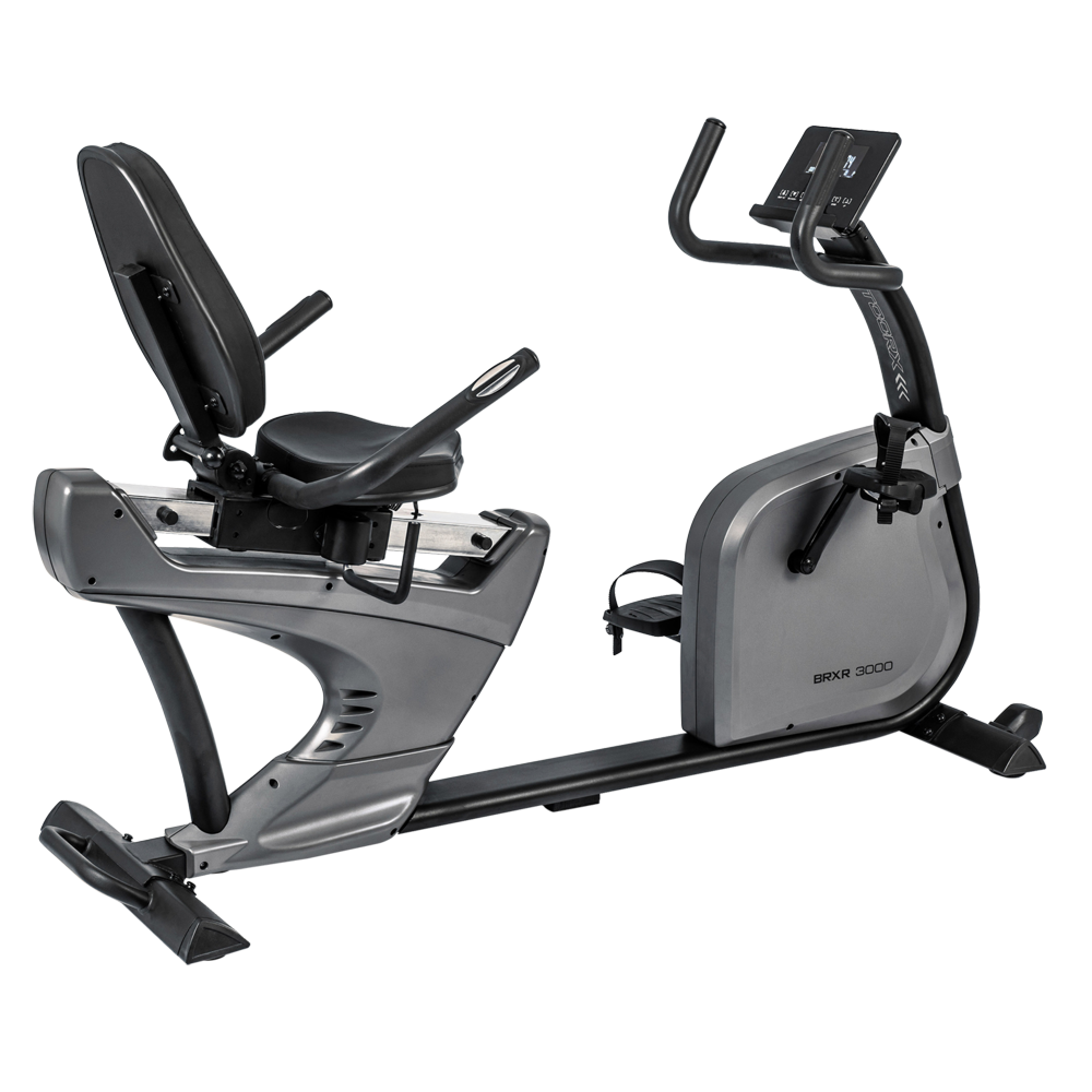 Cyclette recumbent BRX-R3000 Toorx professional