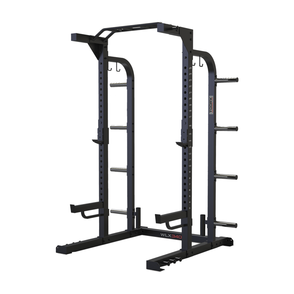 Half rack  WLX-3400 Toorx professional