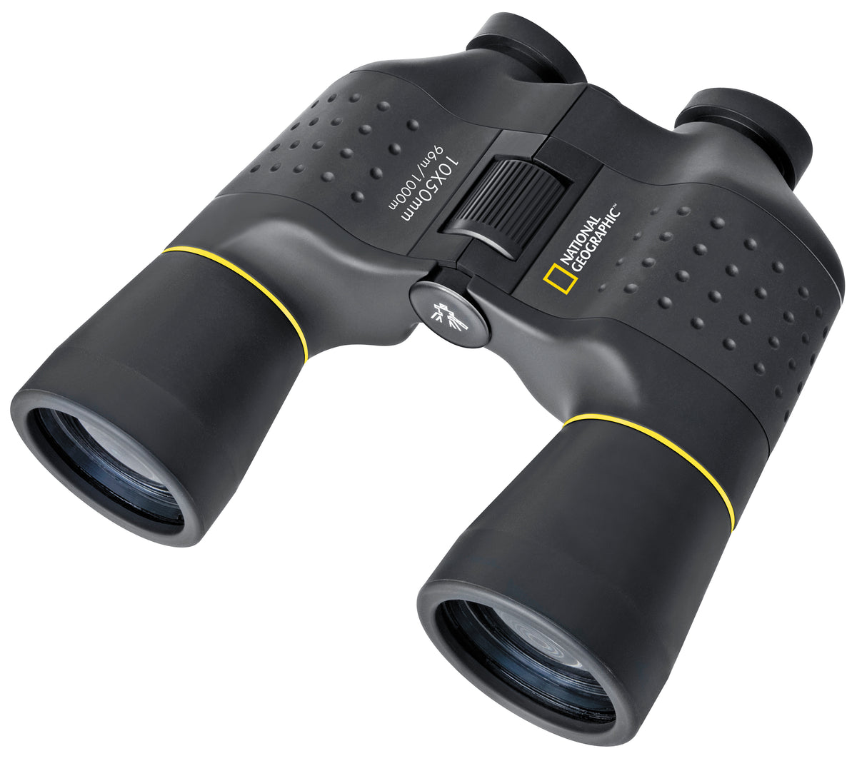 Binocolo con prismi di porro 10x50 National geographic
